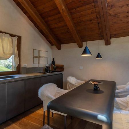 库马约尔4Br Chalet Piazzale Della Funivia别墅 外观 照片